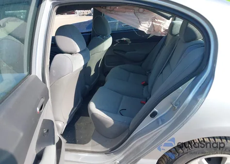 2011 Honda Civic Lx z USA, uszkodzony, nr VIN 19XFA1F56BE028959